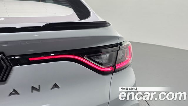 Renault Korea Arkana 1.6 GTe Iconic 2025 — фото 23
