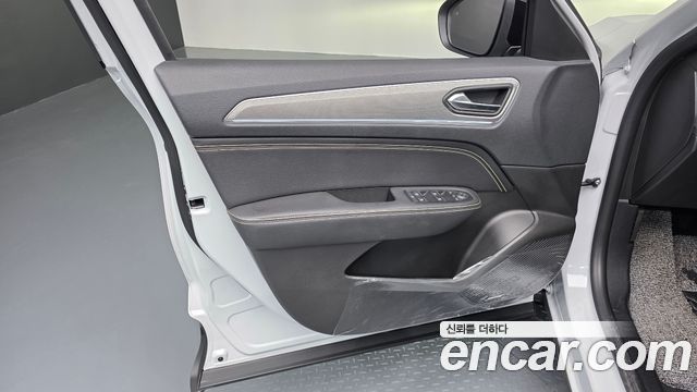 Renault Korea Arkana 1.6 GTe Iconic 2025 — фото 24