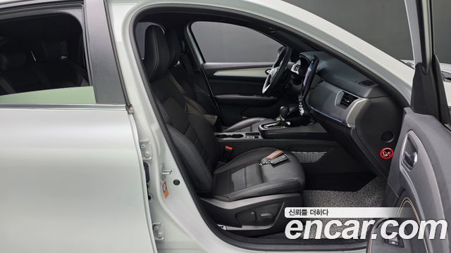 Renault Korea Arkana 1.6 GTe Iconic 2025 — фото 26