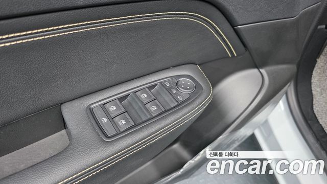 Renault Korea Arkana 1.6 GTe Iconic 2025 — фото 27