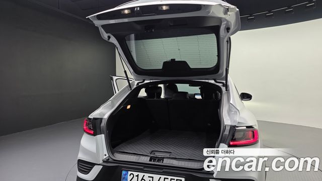 Renault Korea Arkana 1.6 GTe Iconic 2025 — фото 32