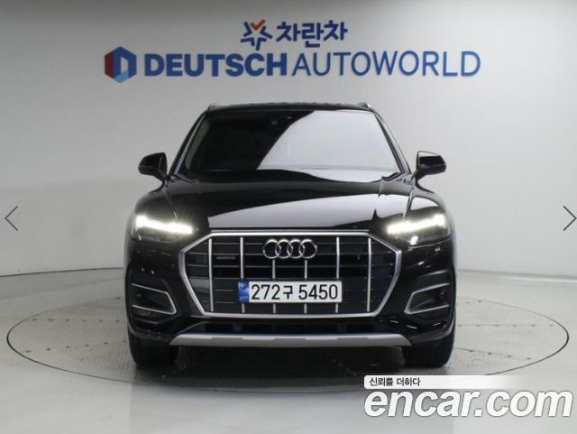 Audi Q5 (FY) 40 TDI Quattro 2023 — фото 3