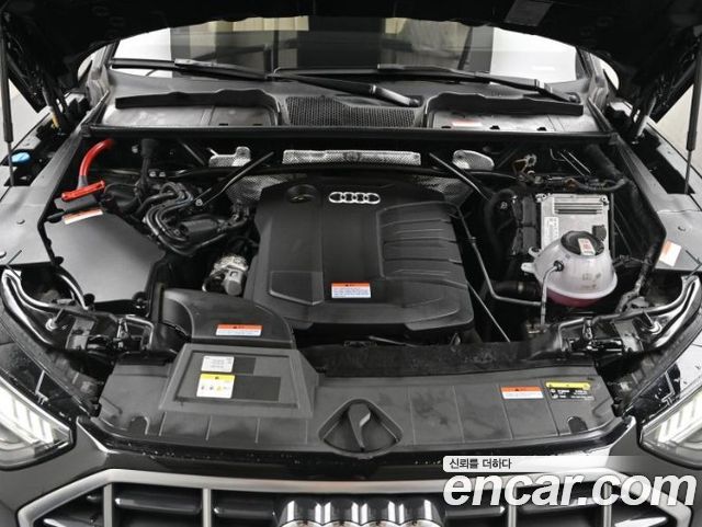 Audi Q5 (FY) 40 TDI Quattro 2023 — фото 6