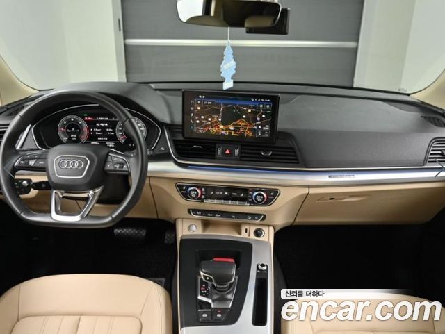 Audi Q5 (FY) 40 TDI Quattro 2023 — фото 7