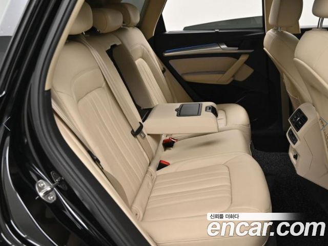 Audi Q5 (FY) 40 TDI Quattro 2023 — фото 16