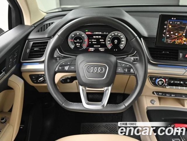 Audi Q5 (FY) 40 TDI Quattro 2023 — фото 17