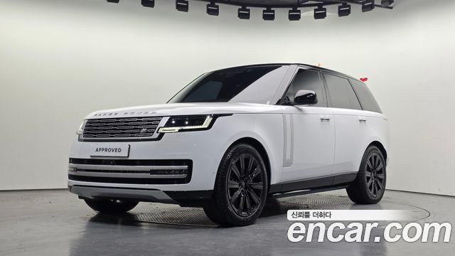 Land Rover Range Rover (V) P530 Autobiography