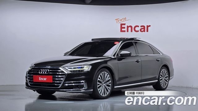Audi A8 (D5) 60 TFSI Quattro LWB