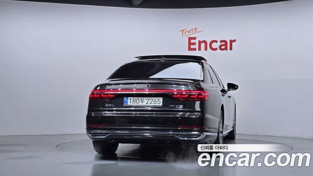 Audi A8 (D5) 60 TFSI Quattro LWB 2021 — фото 4
