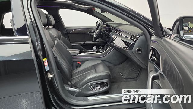 Audi A8 (D5) 60 TFSI Quattro LWB 2021 — фото 11