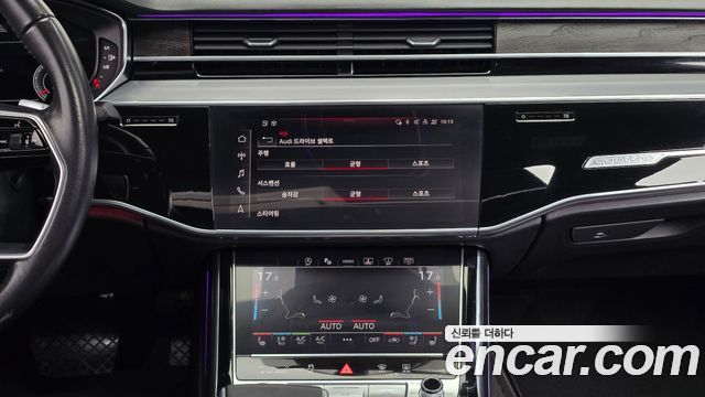 Audi A8 (D5) 60 TFSI Quattro LWB 2021 — фото 17