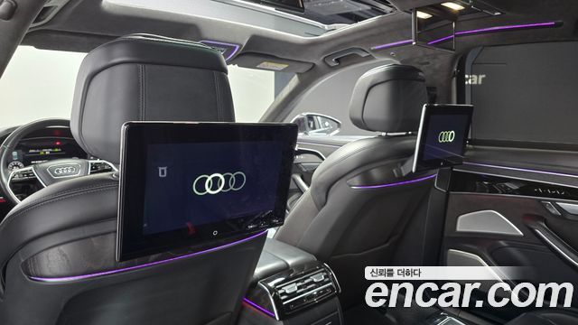 Audi A8 (D5) 60 TFSI Quattro LWB 2021 — фото 20
