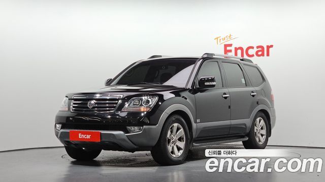 Kia Mohave 4WD KV 300
