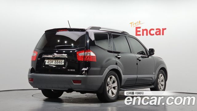 Kia Mohave 4WD KV 300 2015 — фото 2