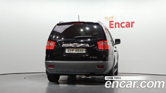 Kia Mohave 4WD KV 300 2015 — фото 4
