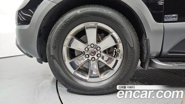 Kia Mohave 4WD KV 300 2015 — фото 5