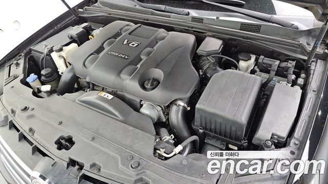 Kia Mohave 4WD KV 300 2015 — фото 6