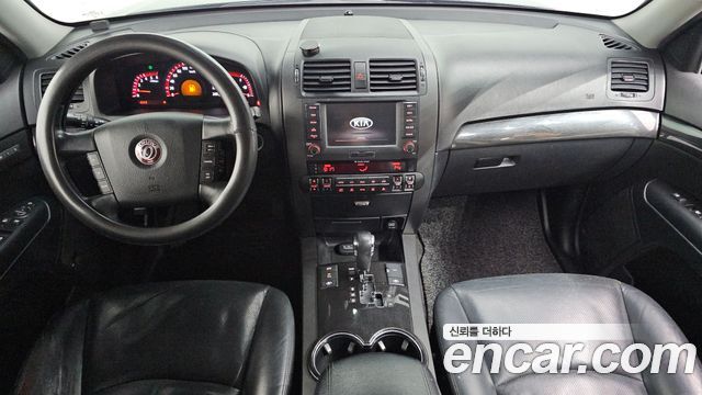 Kia Mohave 4WD KV 300 2015 — фото 7