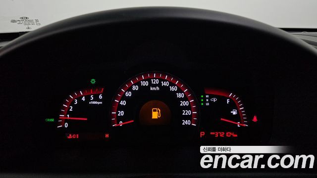 Kia Mohave 4WD KV 300 2015 — фото 8