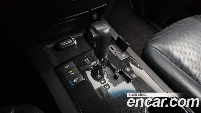 Kia Mohave 4WD KV 300 2015 — фото 9