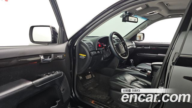 Kia Mohave 4WD KV 300 2015 — фото 10