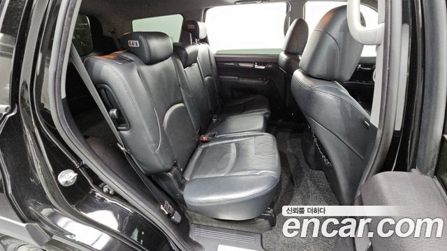 Kia Mohave 4WD KV 300 2015 — фото 11