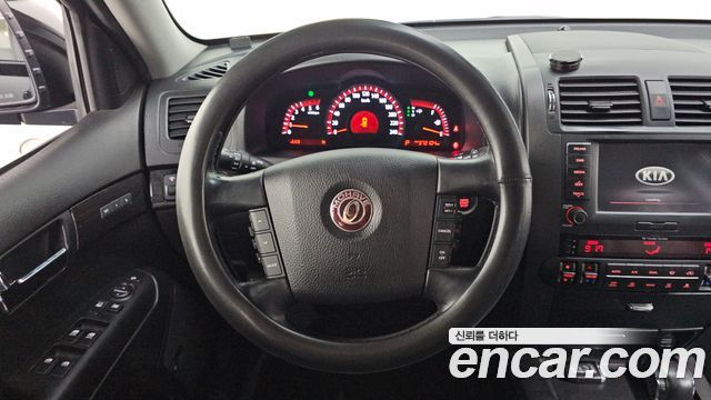 Kia Mohave 4WD KV 300 2015 — фото 12