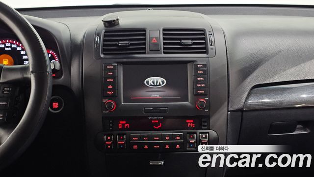 Kia Mohave 4WD KV 300 2015 — фото 13