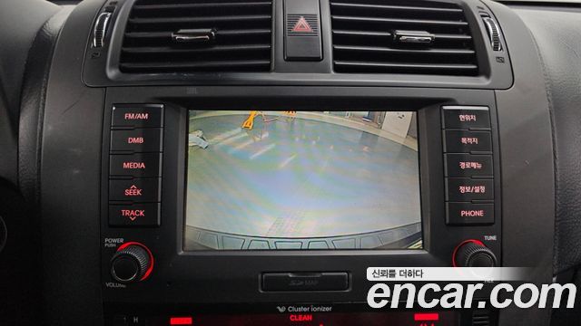 Kia Mohave 4WD KV 300 2015 — фото 14