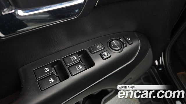 Kia Mohave 4WD KV 300 2015 — фото 15