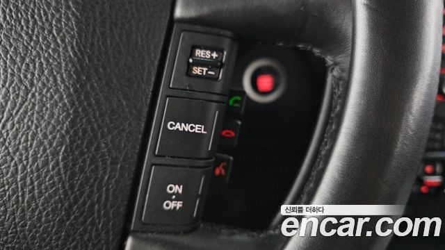 Kia Mohave 4WD KV 300 2015 — фото 18