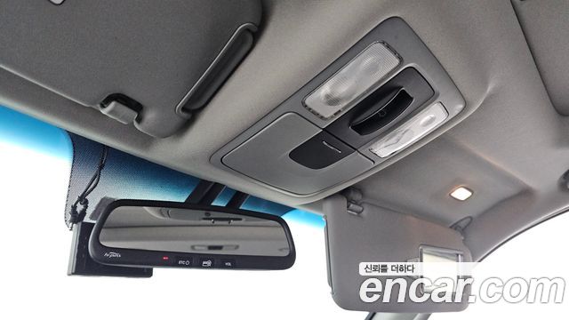 Kia Mohave 4WD KV 300 2015 — фото 19