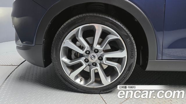 KG Mobility (SsangYong) Tivoli Diesel LX 2WD 2016 — фото 5