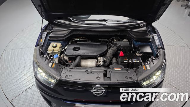 KG Mobility (SsangYong) Tivoli Diesel LX 2WD 2016 — фото 6