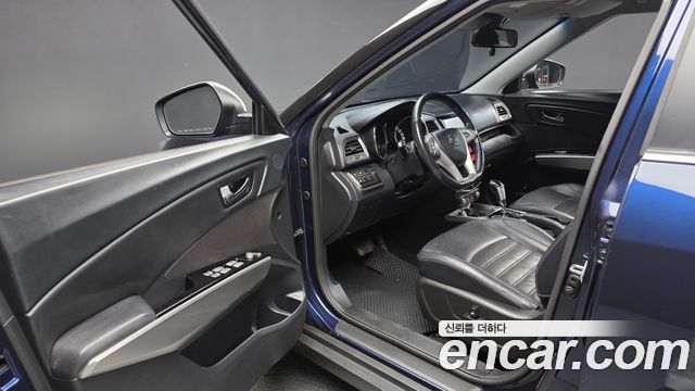 KG Mobility (SsangYong) Tivoli Diesel LX 2WD 2016 — фото 10