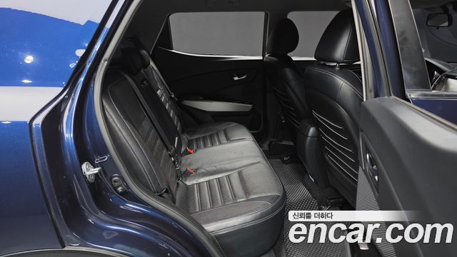 KG Mobility (SsangYong) Tivoli Diesel LX 2WD 2016 — фото 12