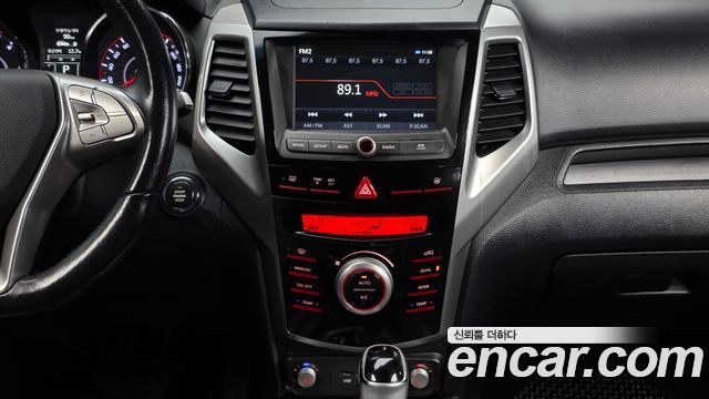 KG Mobility (SsangYong) Tivoli Diesel LX 2WD 2016 — фото 14