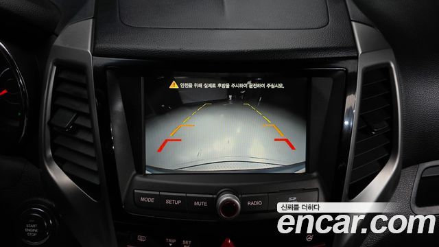 KG Mobility (SsangYong) Tivoli Diesel LX 2WD 2016 — фото 15