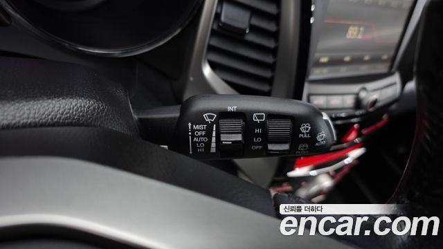 KG Mobility (SsangYong) Tivoli Diesel LX 2WD 2016 — фото 17