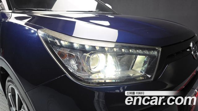 KG Mobility (SsangYong) Tivoli Diesel LX 2WD 2016 — фото 22