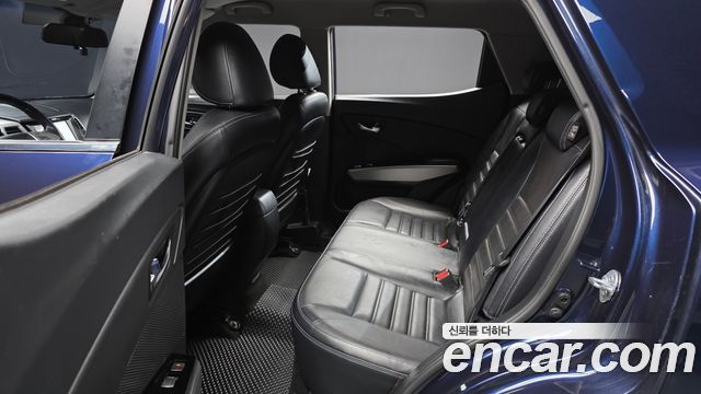 KG Mobility (SsangYong) Tivoli Diesel LX 2WD 2016 — фото 26