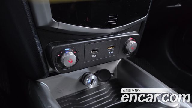 KG Mobility (SsangYong) Tivoli Diesel LX 2WD 2016 — фото 27