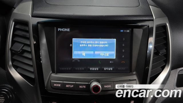 KG Mobility (SsangYong) Tivoli Diesel LX 2WD 2016 — фото 30
