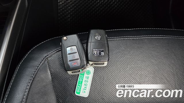 KG Mobility (SsangYong) Tivoli Diesel LX 2WD 2016 — фото 33