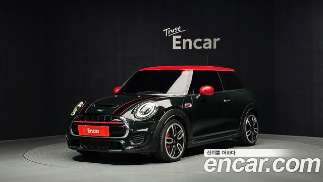 MINI Cooper S JCW 3rd Generation 2019 — фото 1