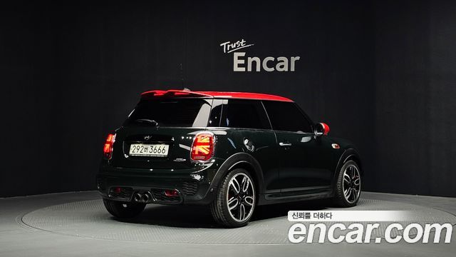 MINI Cooper S JCW 3rd Generation 2019 — фото 2
