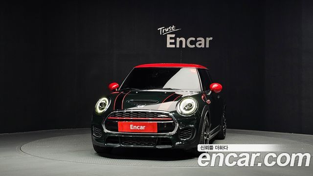 MINI Cooper S JCW 3rd Generation 2019 — фото 3