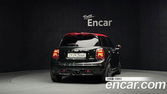 MINI Cooper S JCW 3rd Generation 2019 — фото 4