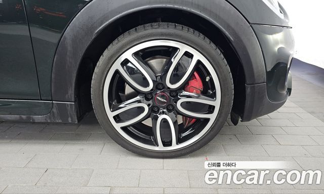MINI Cooper S JCW 3rd Generation 2019 — фото 5