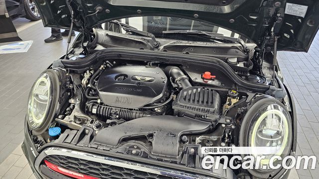 MINI Cooper S JCW 3rd Generation 2019 — фото 6